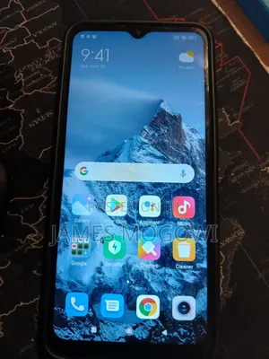 Xiaomi Redmi 9A 64 GB Black