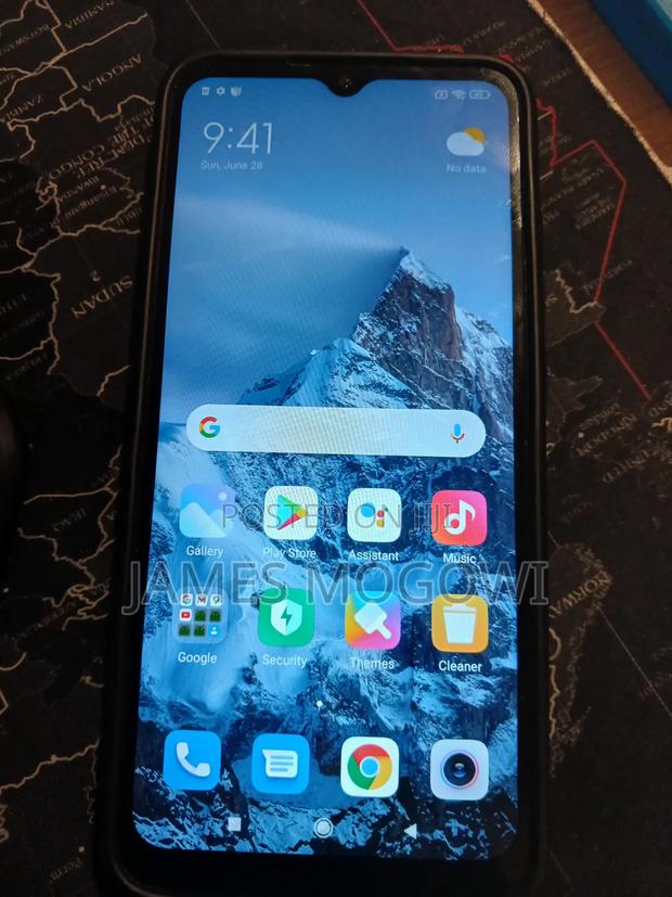 Xiaomi Redmi 9A 64 GB Black - thumbnail 3