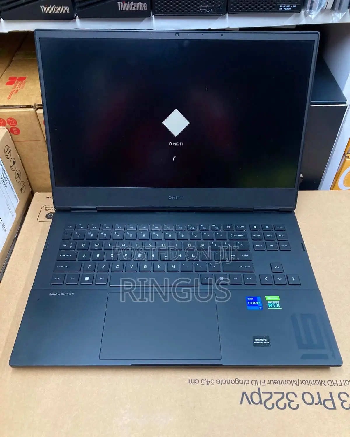 Laptop HP Omen 16 16GB Intel Core i9 SSD 1T