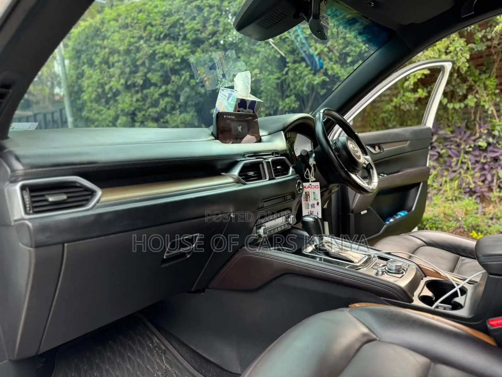 Mazda CX-5 2019 White