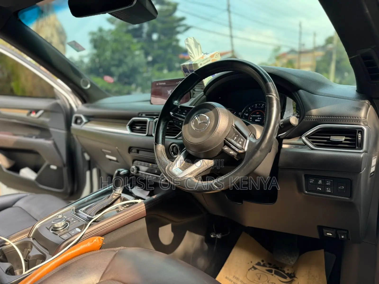 Mazda CX-5 2019 White