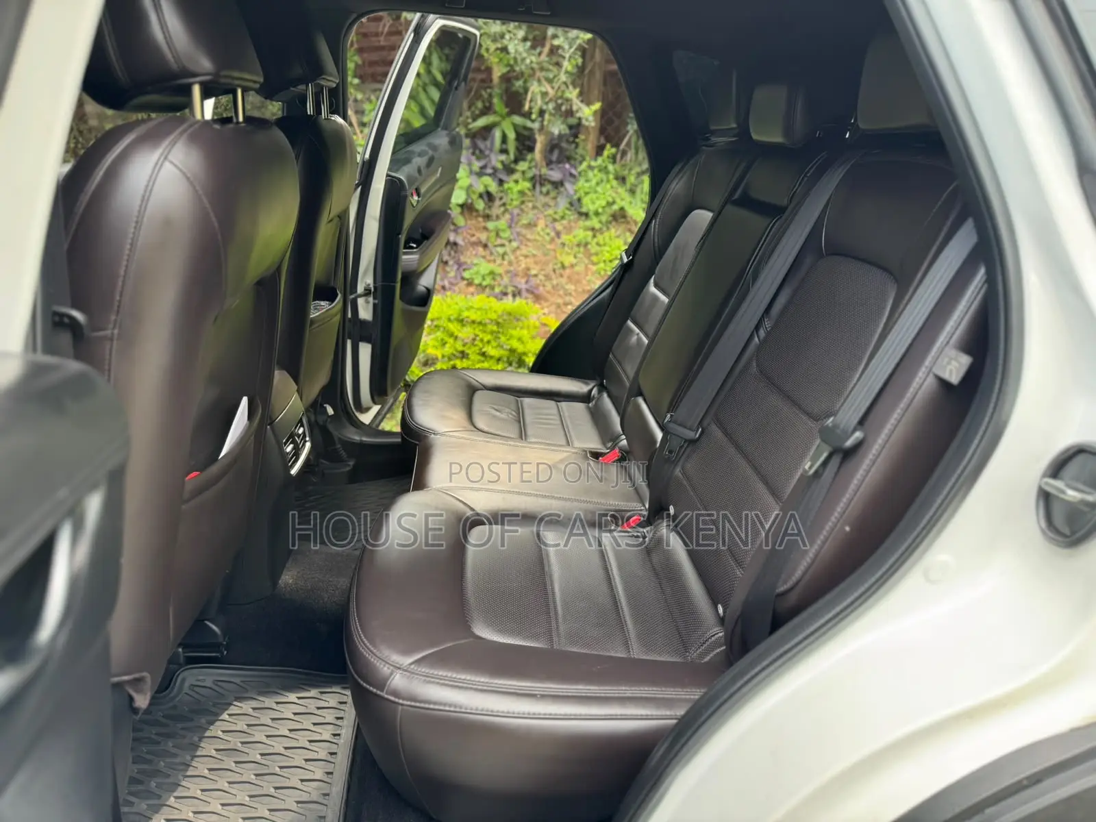 Mazda CX-5 2019 White