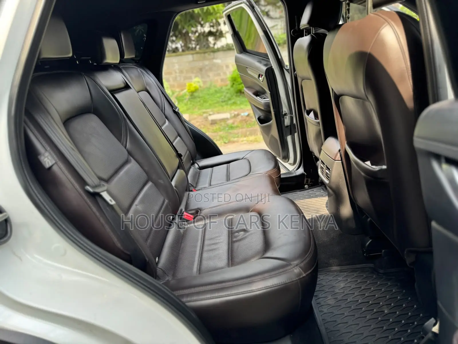 Mazda CX-5 2019 White