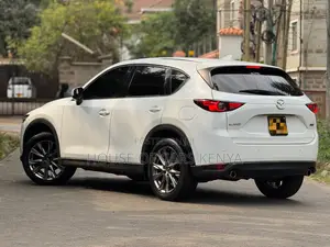 Mazda CX-5 2019 White
