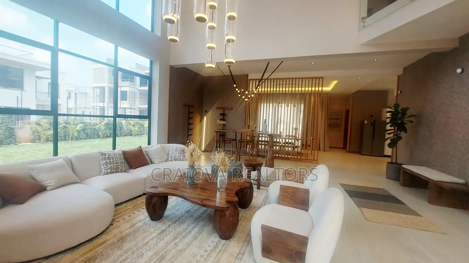 4bdrm Townhouse / Terrace in Loresho for rent