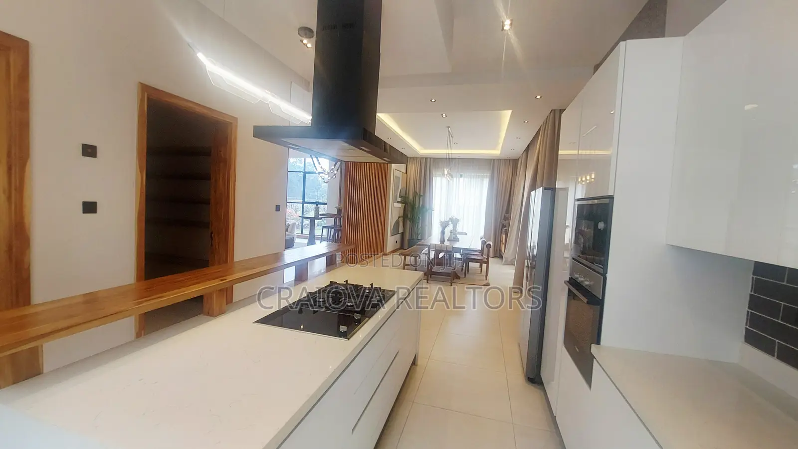 4bdrm Townhouse / Terrace in Loresho for rent