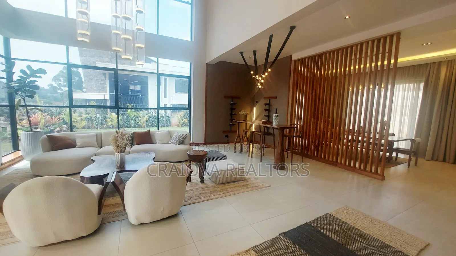4bdrm Townhouse / Terrace in Loresho for rent