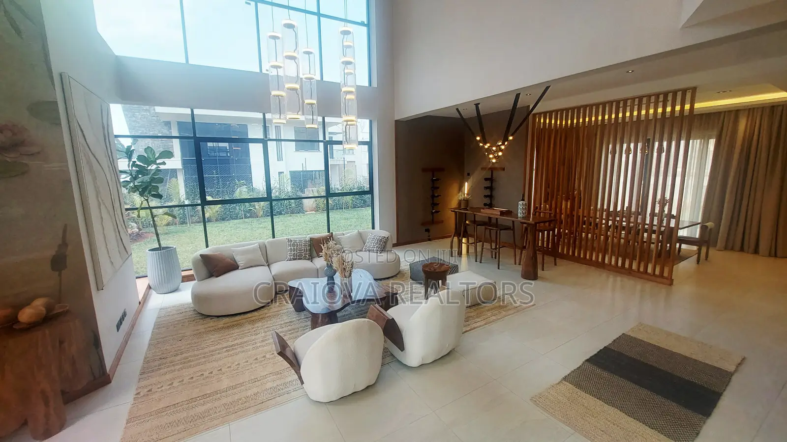 4bdrm Townhouse / Terrace in Loresho for rent