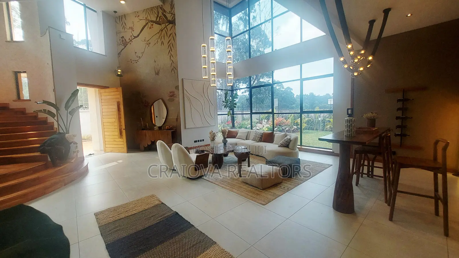 4bdrm Townhouse / Terrace in Loresho for rent