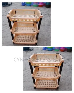 3 Tier Utensils Rack