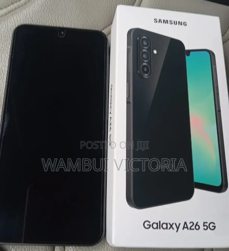 Samsung Galaxy A25 128 GB Black
