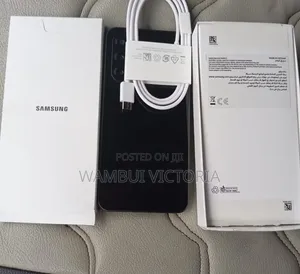 Samsung Galaxy A25 128 GB Black