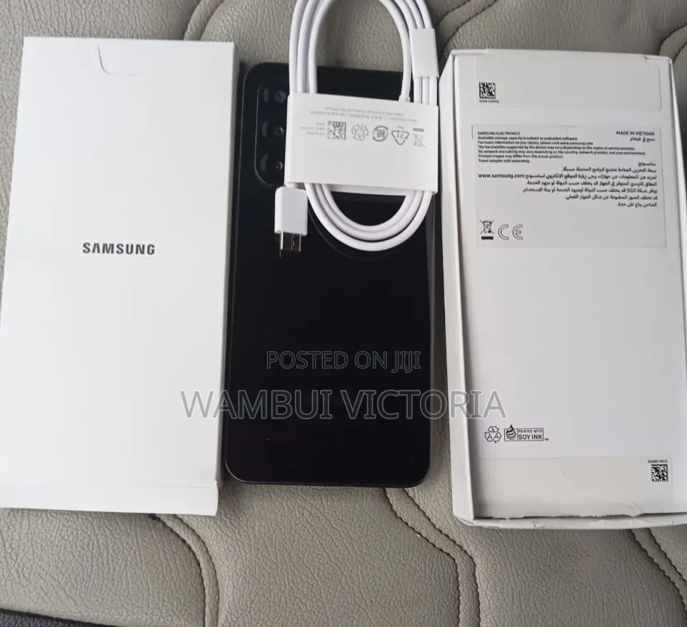 Samsung Galaxy A25 128 GB Black
