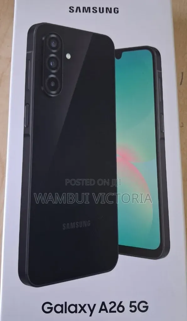 Samsung Galaxy A25 128 GB Black