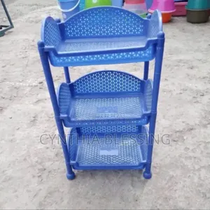 3 Layer Utensils Rack