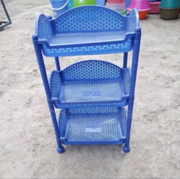 3 Layer Utensils Rack
