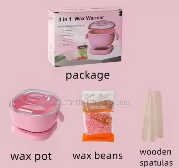 3-in-1 Wax Warmer Kit