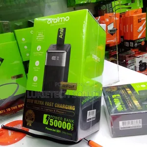 Powerbank Laptop and Mobile Phone 50000mah 85watts