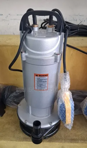 Aico Qdx6-50 1.5hp Submersible Water Pump – 2" Outlet, 50m Head