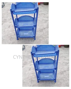 3 Layer Utensils Rack