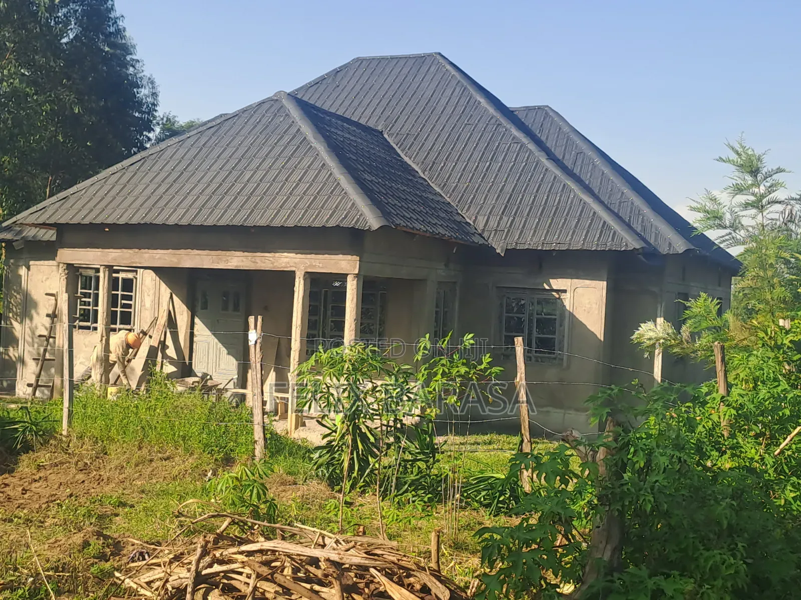 3bdrm Bungalow in Bumula for sale