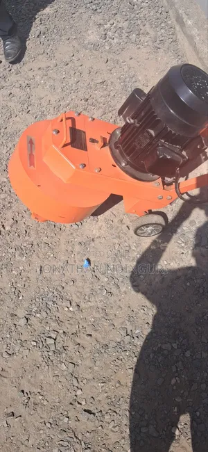 Floor Grinding Machine – Heavy Duty Surface Preparation Equipment