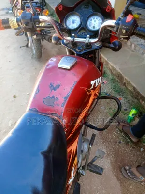 TVS 2021 Red