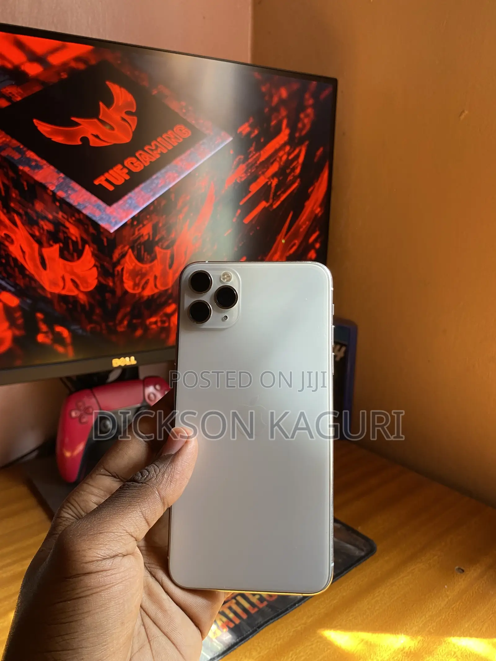 Apple iPhone 11 Pro Max 64 GB White
