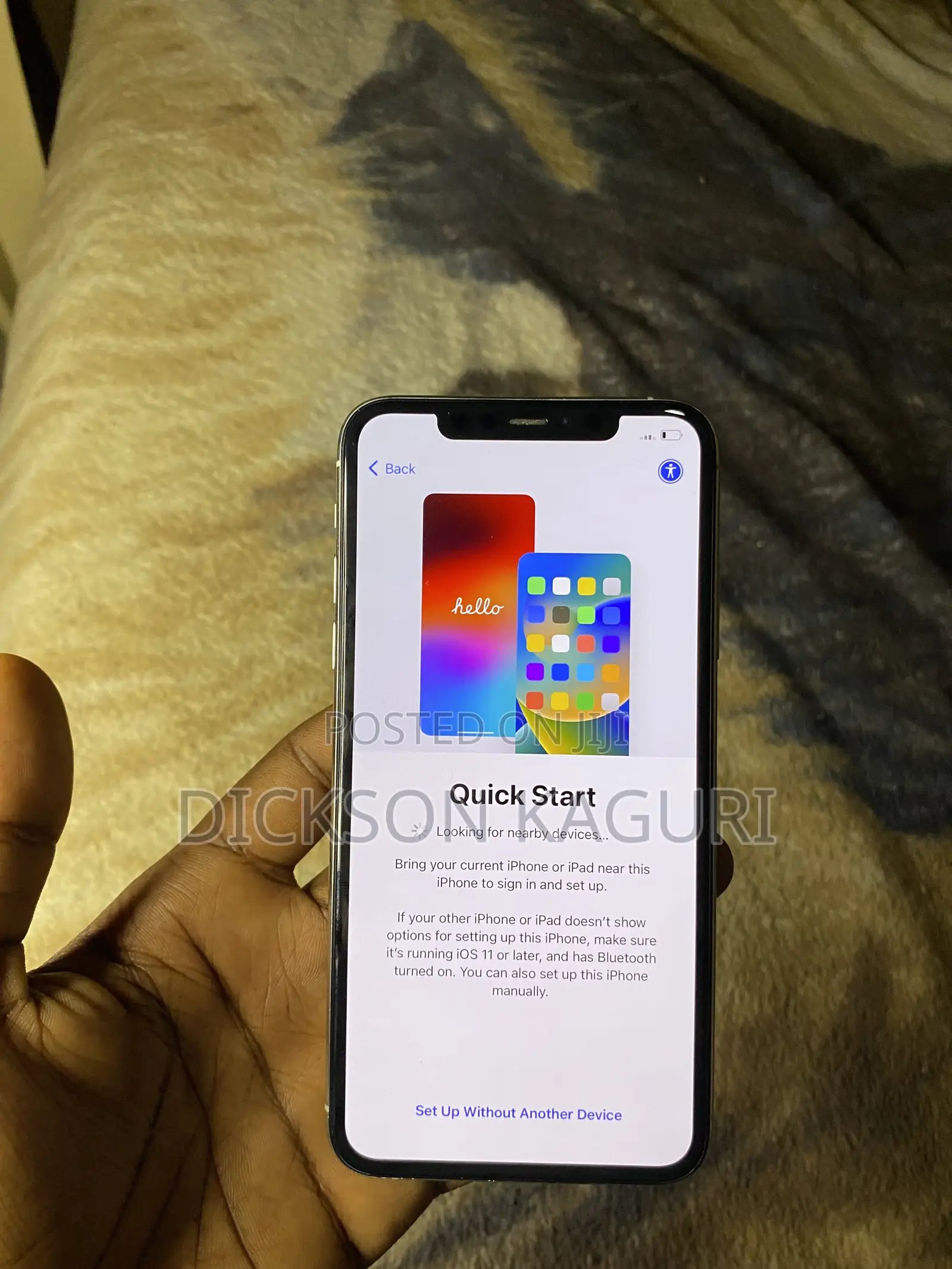 Apple iPhone 11 Pro Max 64 GB White