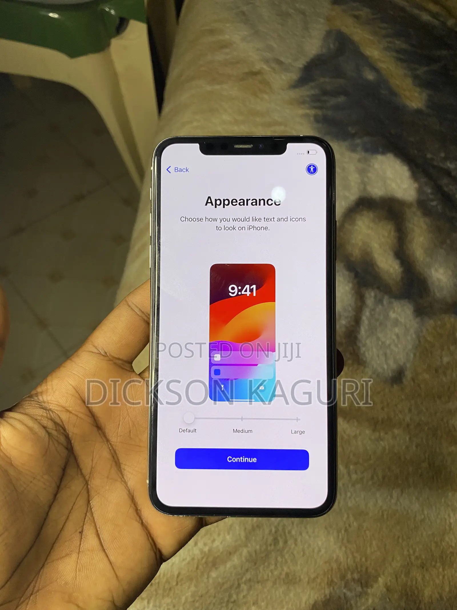 Apple iPhone 11 Pro Max 64 GB White