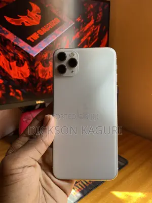 Apple iPhone 11 Pro Max 64 GB White