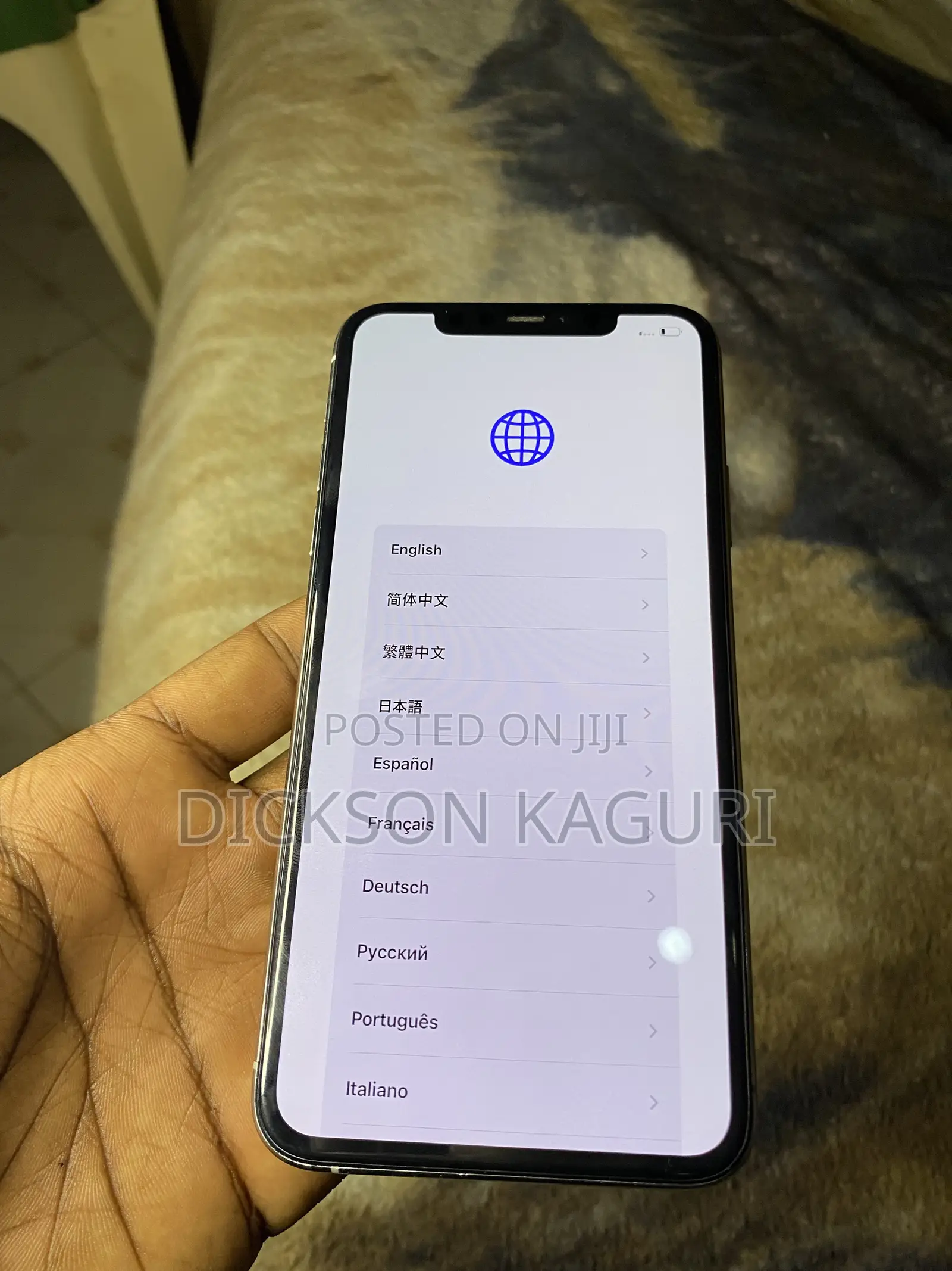 Apple iPhone 11 Pro Max 64 GB White