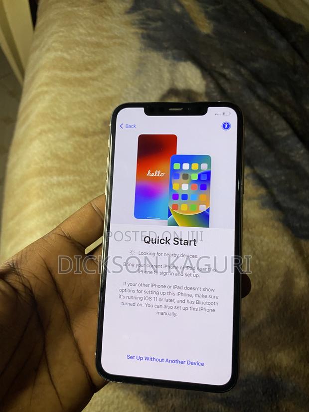 Apple iPhone 11 Pro Max 64 GB White - thumbnail 4