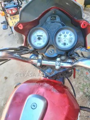 TVS 2021 Red