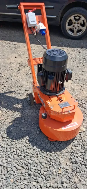 Floor Grinding Machine – Professional Floor Preparation Machine