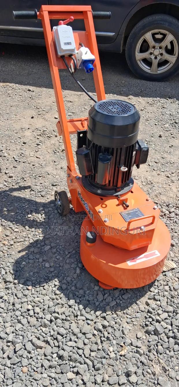 Floor Grinding Machine – Professional Floor Preparation Machine - thumbnail 2