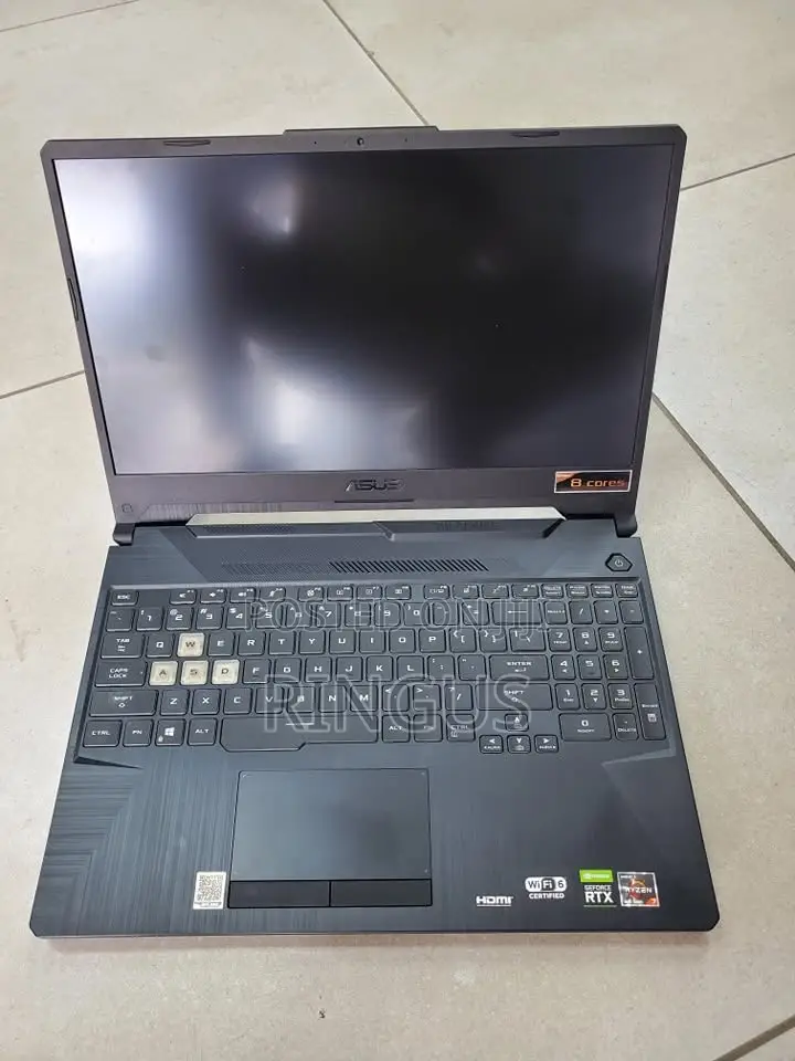 Laptop Asus TUF Gaming A15 16GB AMD Ryzen 7 SSD 512GB
