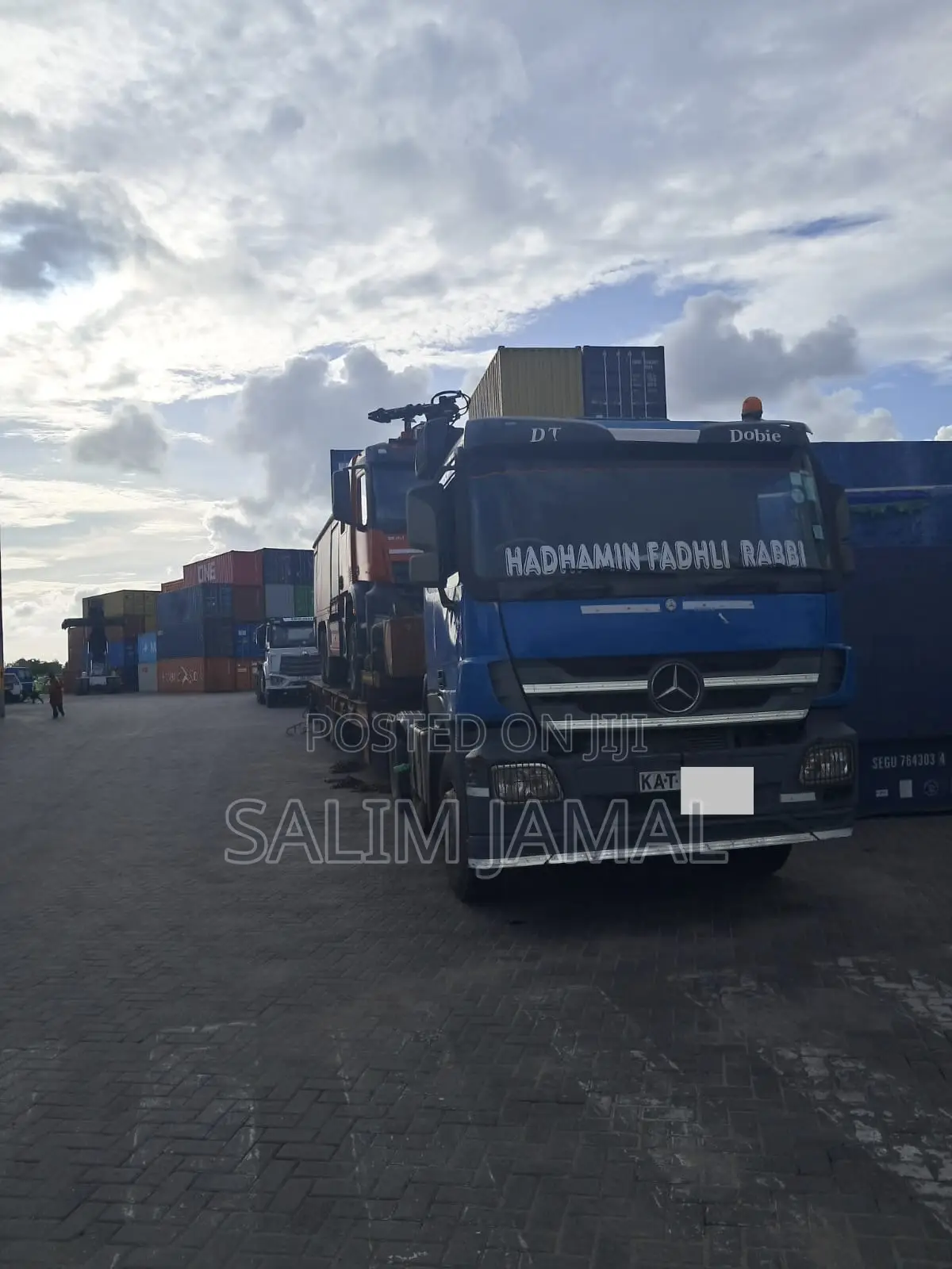 Actros Mp1