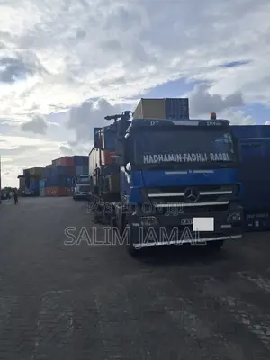 Actros Mp1