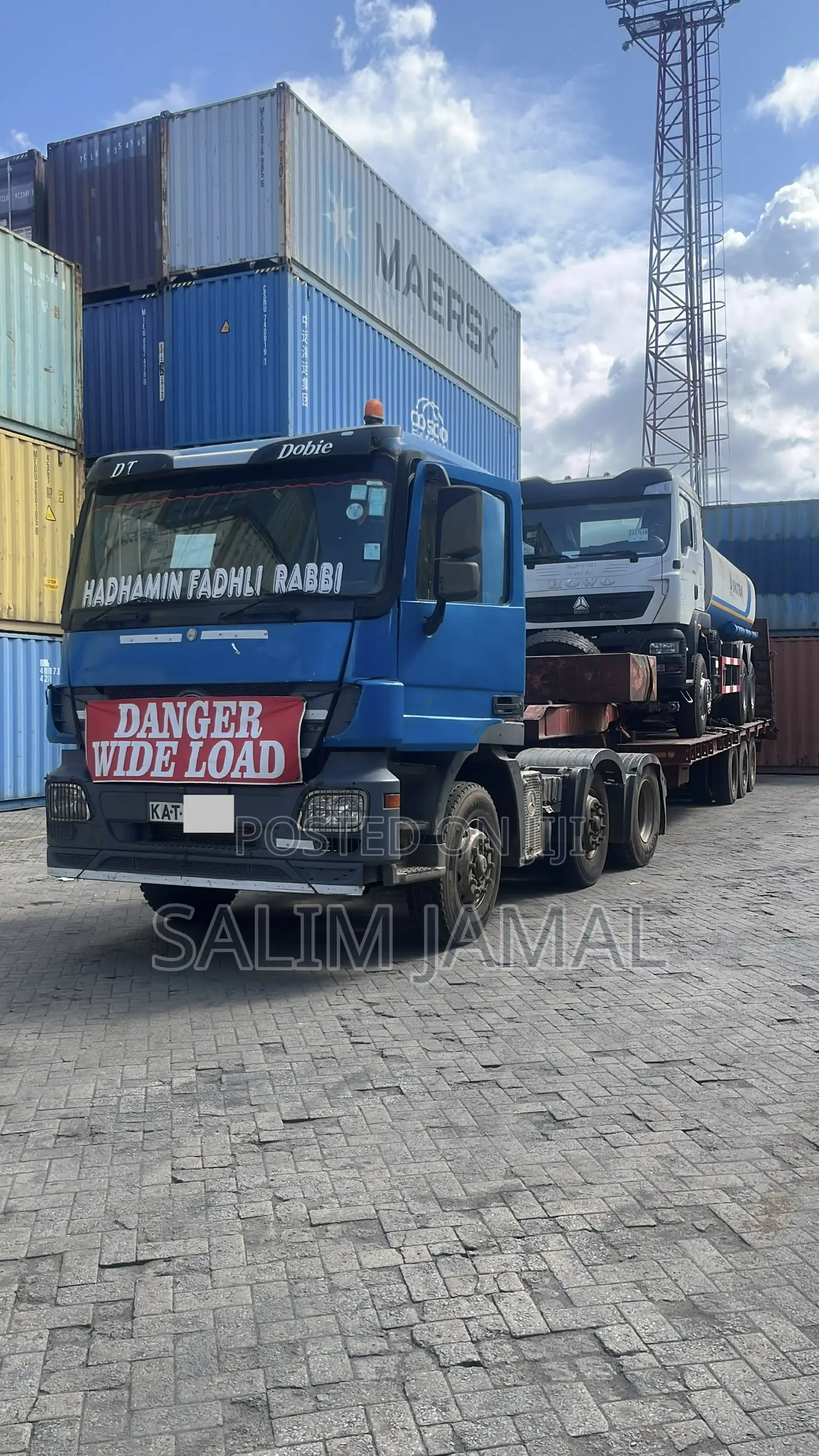 Actros Mp1