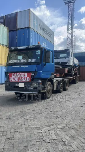 Actros Mp1