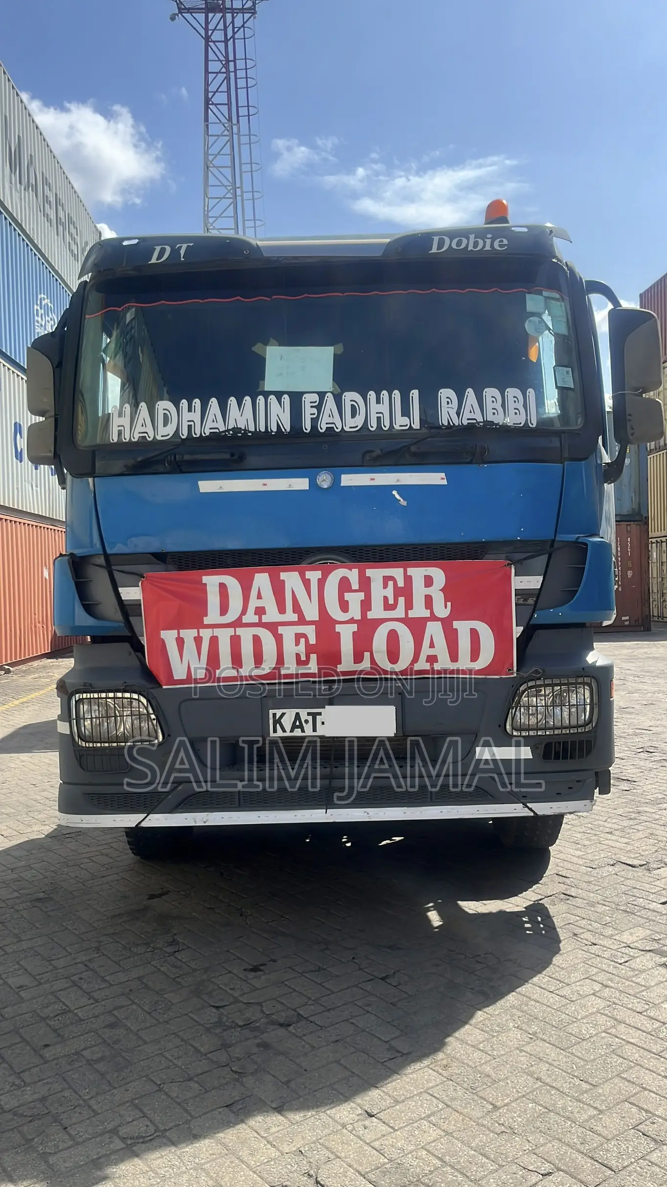 Actros Mp1