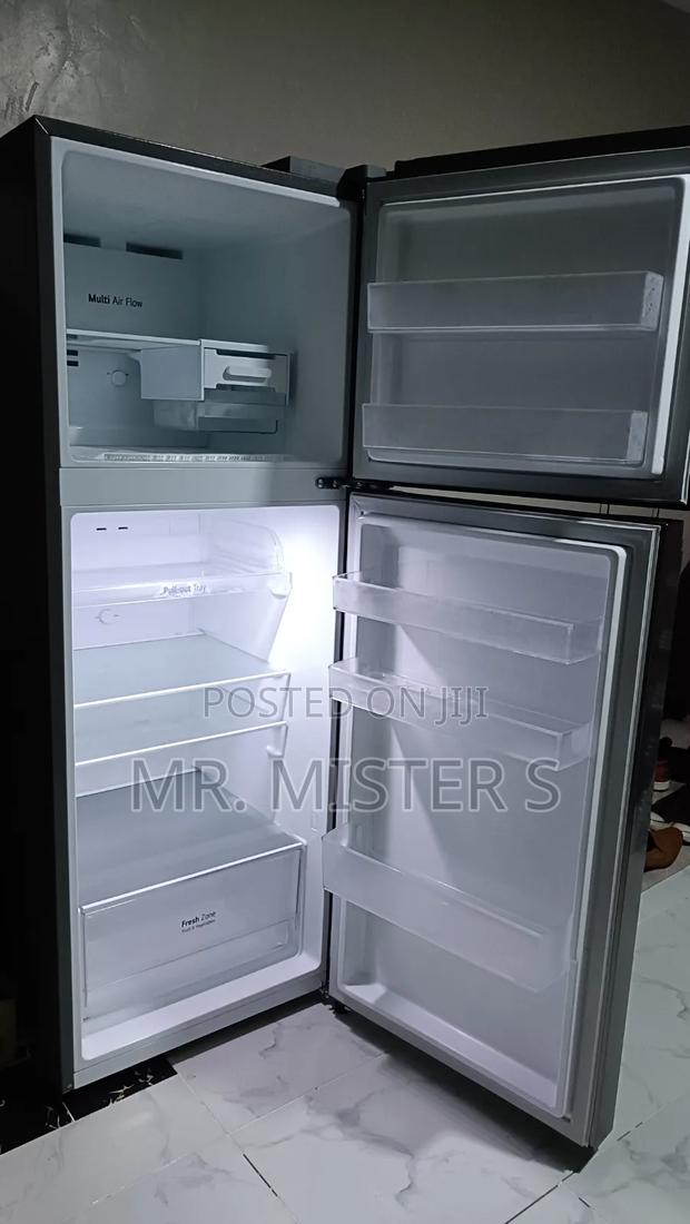 LG Smart Inverter Fridge - 315l, 10‐Year Warranty, Energy Saver