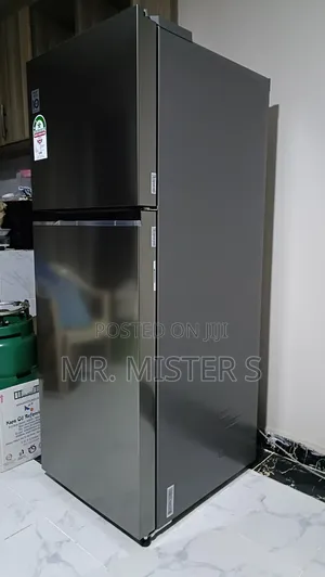 LG Smart Inverter Fridge - 315l, 10‐Year Warranty, Energy Saver