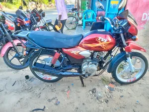 TVS 2021 Red