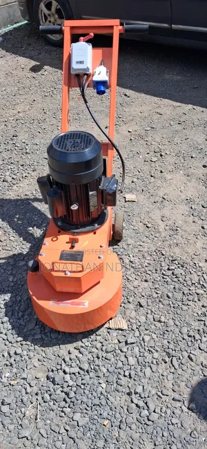 Floor Grinding Machine – Concrete Polishing Grinding Equipment