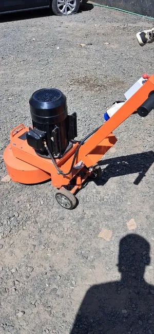 Floor Grinding Machine – Concrete Polishing Grinding Equipment