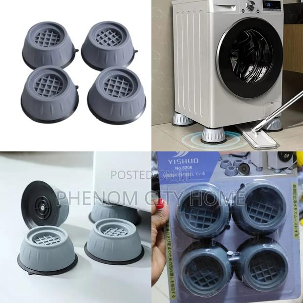 Washing Machine Anti Vibration Feet - thumbnail 2