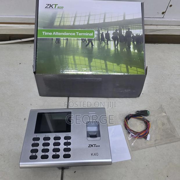 Zkteco K40 Time Attendance Machine In Kenya
