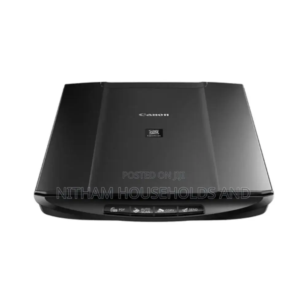 Canon Canoscan Lide 120 Scanner
